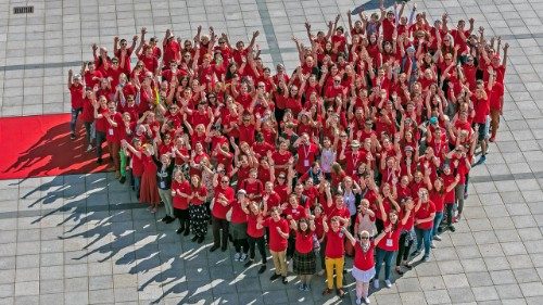 Papstreise ins Baltikum: Einladung zu Fasten und Gebet