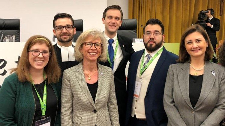 Linda Ghisoni, podsekretarz Papieskiej Dykasterii ds. Rodziny