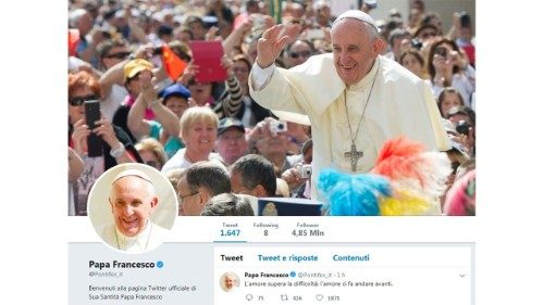 Papst: Gutes tun, ohne etwas dafür zu erwarten
