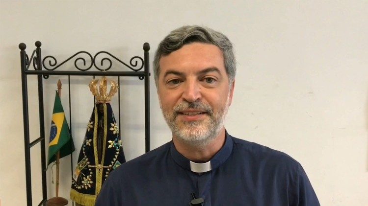 Ks. Alexandre Mello, sekretarz Dykasterii ds. Laikatu, Rodziny i Życia