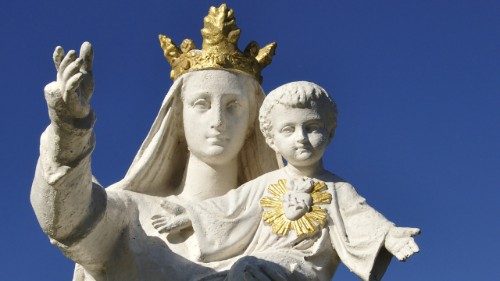 L’Assomption, de la fête au dogme vierge marie histoire 