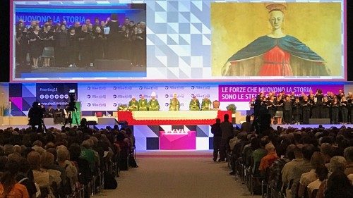 Le message du Pape François pour le meeting de Rimini