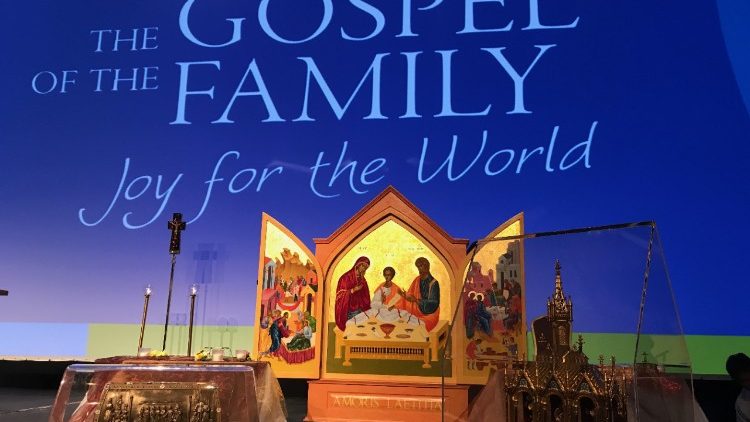 World Meeting of Families is highlighting the issue of disabilty and the family