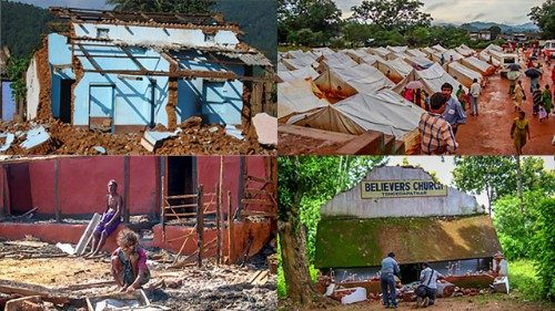 Arch. Barwa: Odisha Church enriched by the blood of its martyrs 