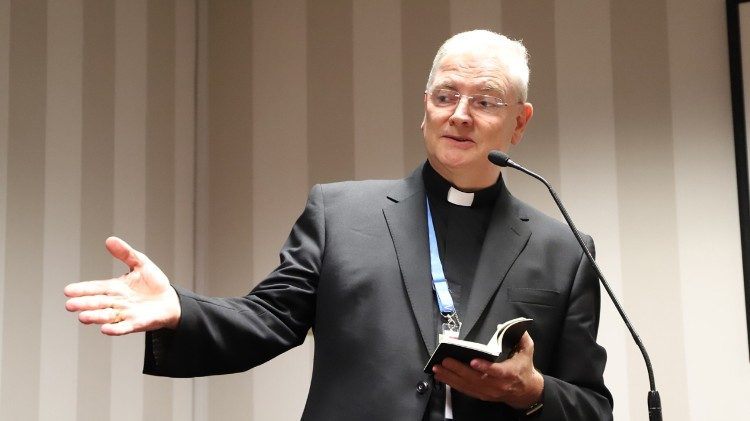 2018.08.24 EUROPA Dublino primo Incontro della Commissione CCEE Famiglia e Vita