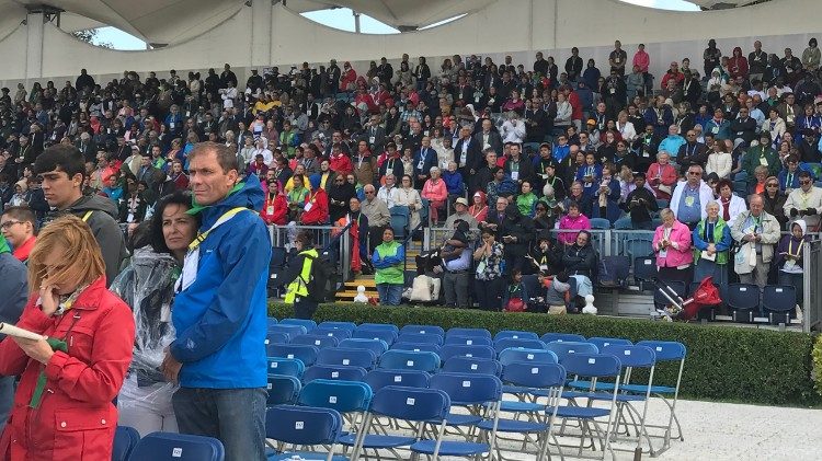 Encontro das Famílias - Dublin