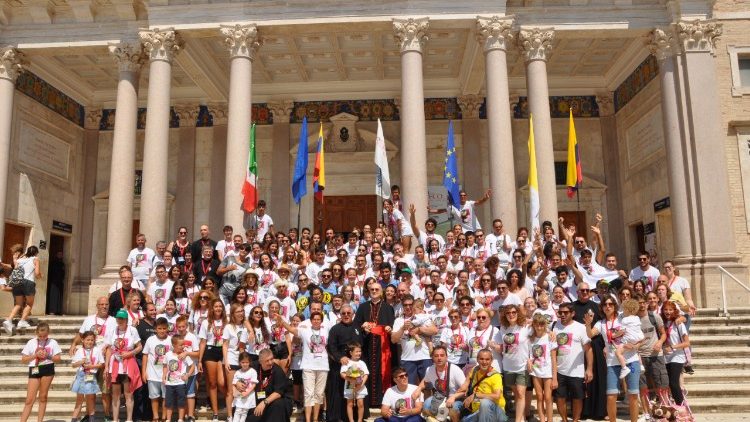 38ª Edición de los “Campamentos de San Gabriel”