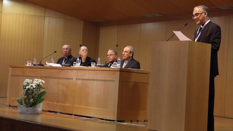 D. António Augusto Azevedo, presidente da Comissão Episcopal Vocações e Ministério