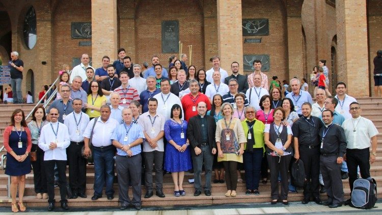 2018.09.04 Corso di Mariologia ad Aparecida