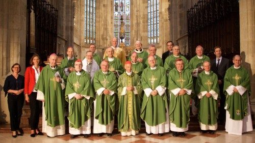 Ccee: la Chiesa protagonista del volontariato in Europa 