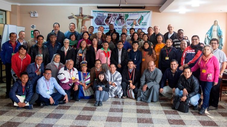 Misioneros laicos y religiosos