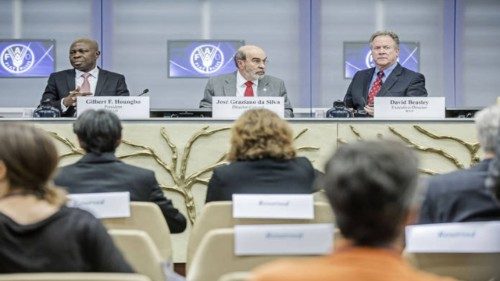 Aumenta el hambre en el mundo afectando a 821 millones de personas 