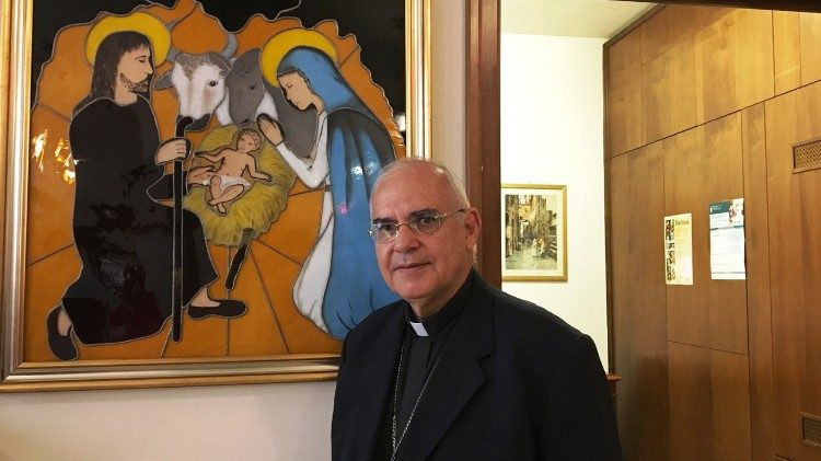 Monseigneur Mario Moronta