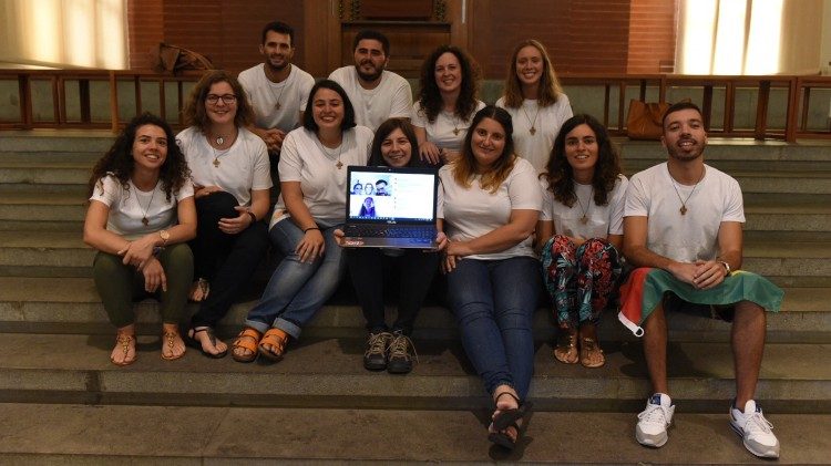 Leigos para o  Desenvolvimento, Portugal