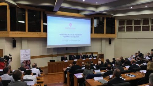 Card. Parolin: ideologia dell'Isis non ancora scomparsa