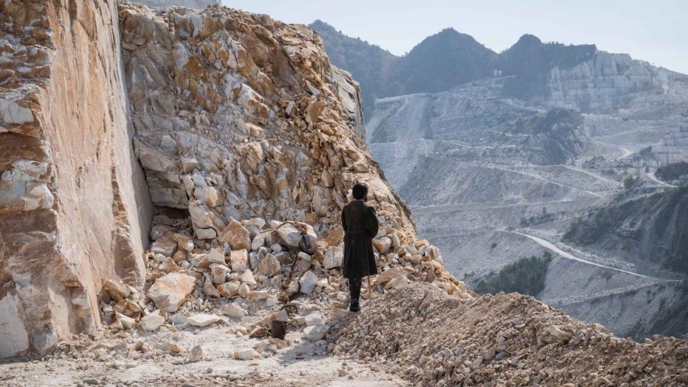 Un'immagine tratta dal film