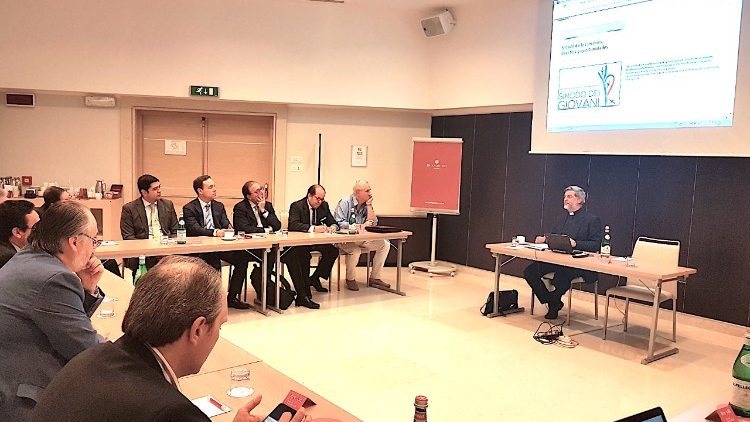 2018.09.15 . Sínodo para Jóvenes