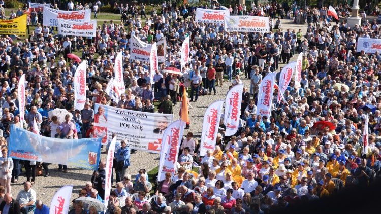 Pielgrzymka ludzi pracy