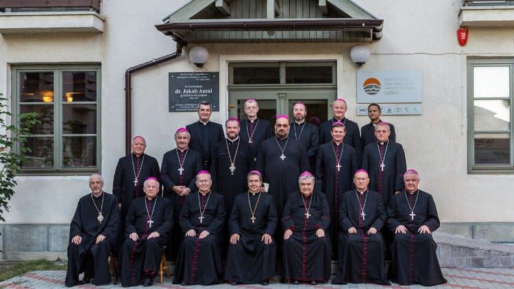 Conferenza episcopale romena