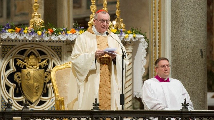 Card. Pietro Parolin