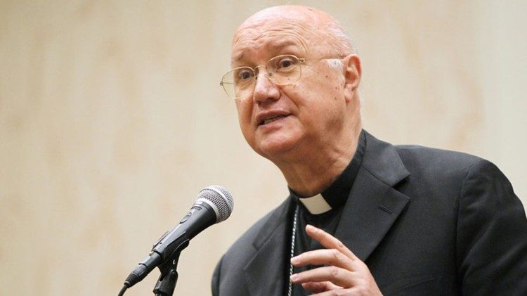 Mons. Claudio Maria Celli