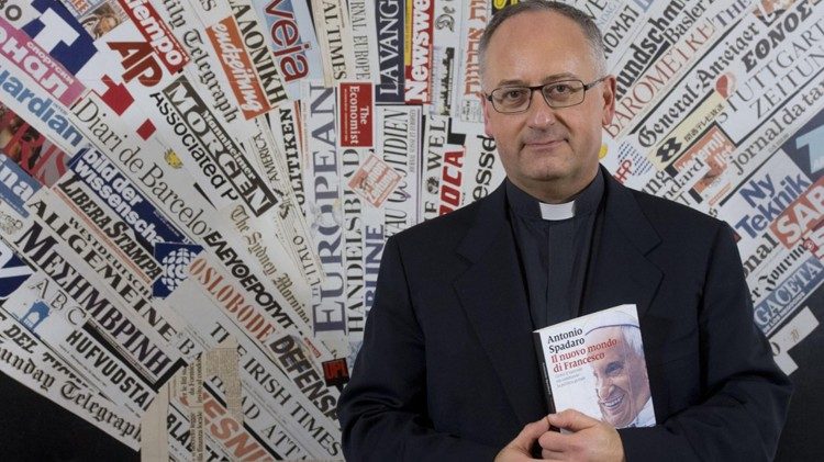 Padre Antonio Spadaro
