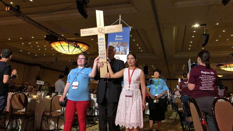 V Encuentro Nacional Pastoral Hispanos en los Estados Unidos