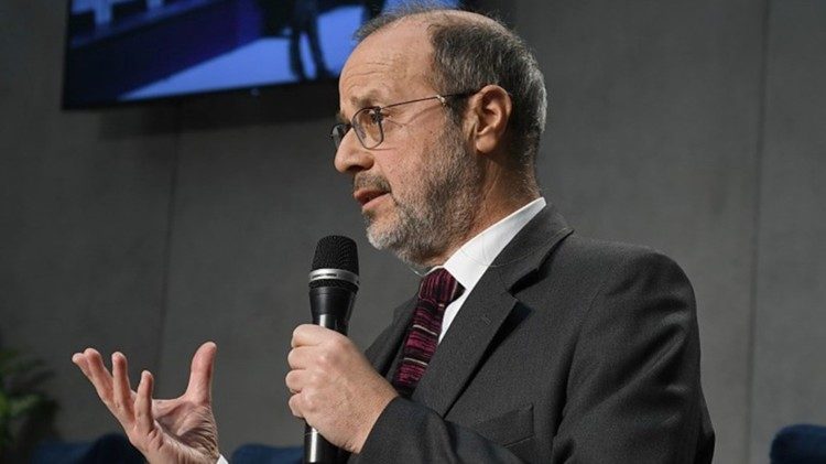 Prof. Giovanni Maria Vian