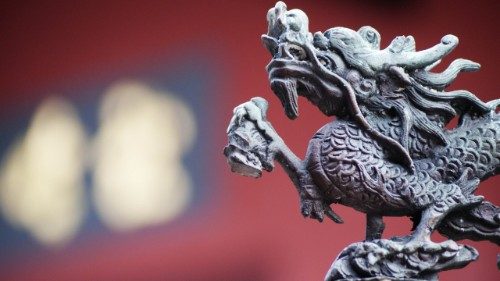 Singapur/Vatikan: Zweites Treffen mit Taoisten