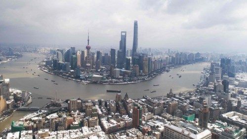 P. Sergianni su accordo Santa Sede-Cina: una crescita di fiducia che fa ben sperare