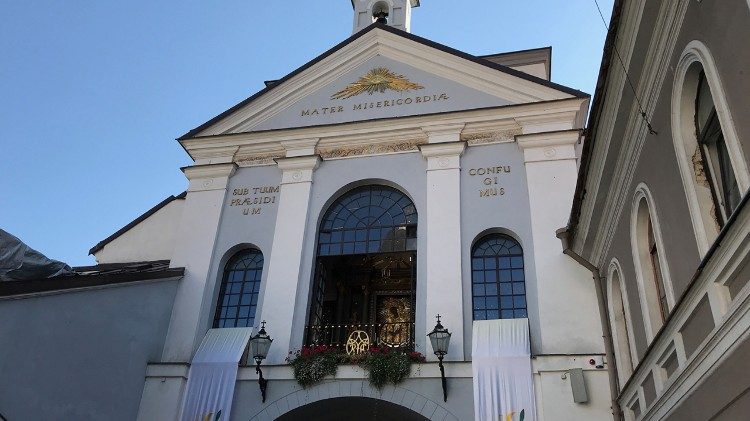 Santuario della Mater Misericordiae (Lituania)