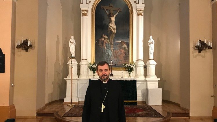 Janis Vanags, Lutheran Archbishop of Riga