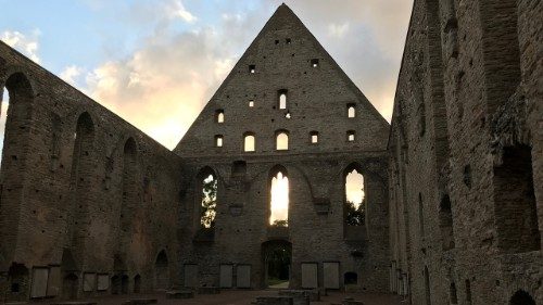 Radioakademie: Die Kirche im Baltikum (Teil 4)