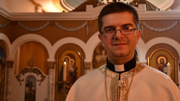 Weihbischof Cristian Dumitru Crisan