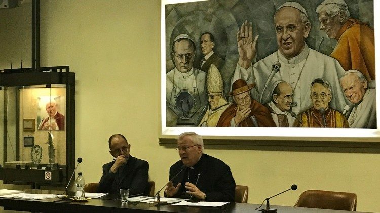 2018.09.27  Il cardinale Gualtiero Bassetti, presidente della Cei