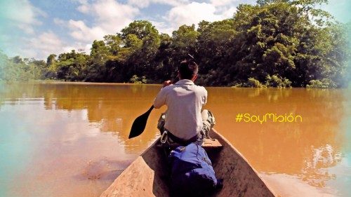 La Iglesia en Colombia celebra el mes de las Misiones
