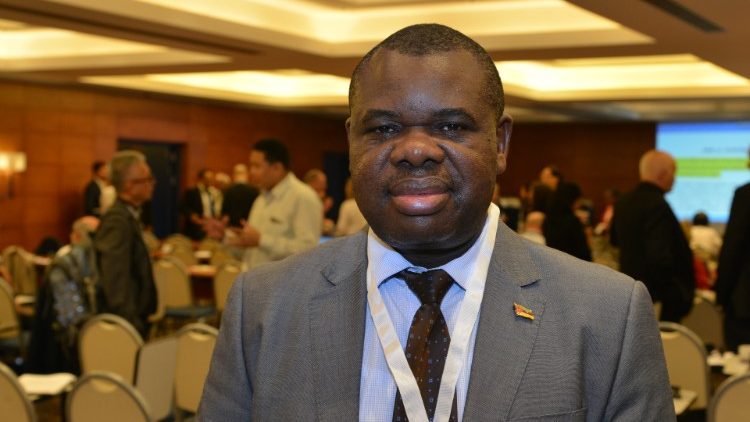 Martinho Mateus da Silva ametoa ushuhuda wa maisha yake akiwa mdogo wakati wa vita nchini Msumbiji