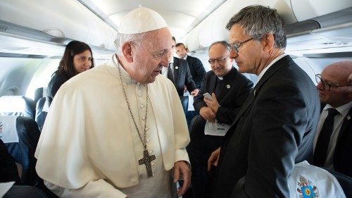 Briefing Panama: Ruffini, a Pacora chiave lettura per Gmg e magistero Papa