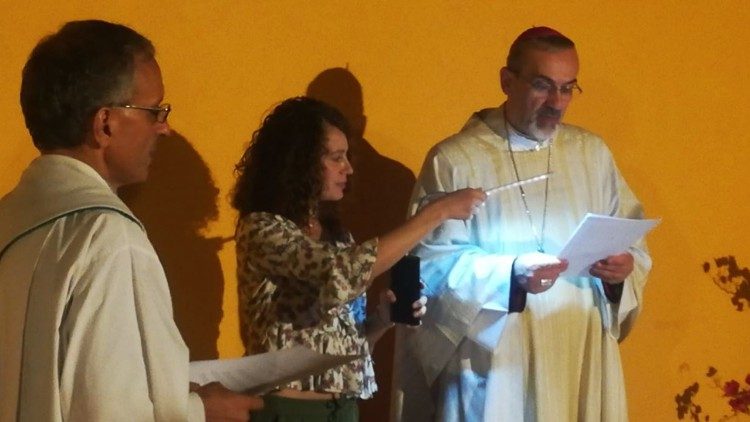 L'inaugurazione della casa famiglia della Comunità Papa Giovanni XXIII a Gerusalemme