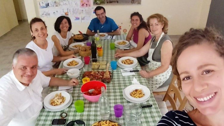 Casa famiglia della Comunità Papa Giovanni XXIII a Gerusalemme