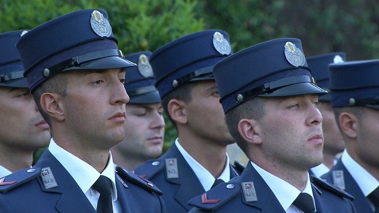  Festa della Gendarmeria, alcuni gendarmi
