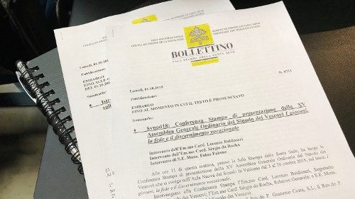 Vatikan erlässt neue Geschäftsordnung für Bischofssynoden