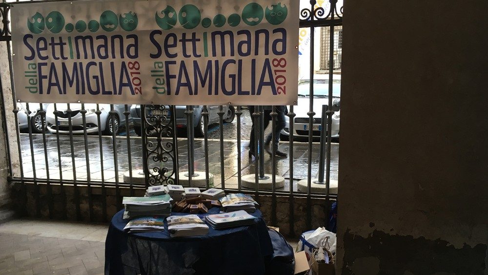 Settimana della famiglia