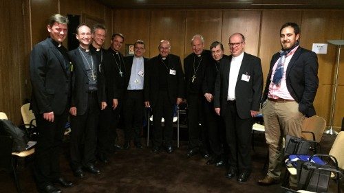 Der Synodenblog - Tag 4