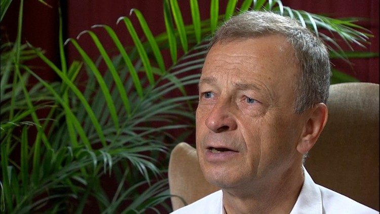 Brat Alois: to tragedia, że ta wojna dzieli chrześcijan