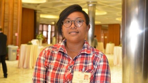 Synode : Pour Sophie Rakotoroalahy, l’Eglise de Madagascar est plutôt avancée en matière d’écoute des jeunes