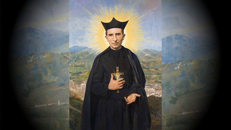 Beato Tiburcio Arnáiz Muñoz