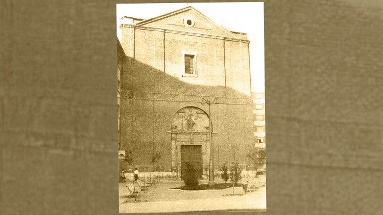 La parrocchia di Saint Andres