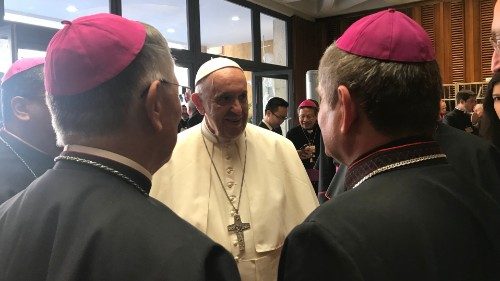 Papst ernennt China-Unterhändler zum außenpolitischen Berater