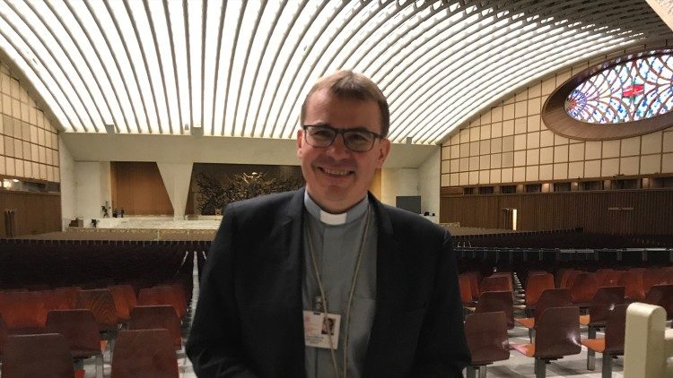 Tomas Holub, Bischof von Pilsen in der Tschechischen Republik